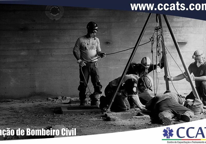 Bombeiro Civil – Turma 03