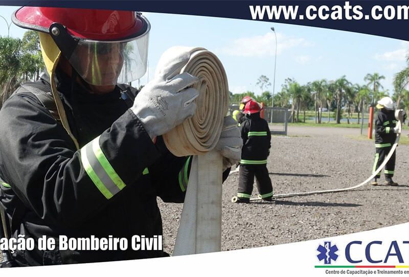 Bombeiro Civil – Turma 04