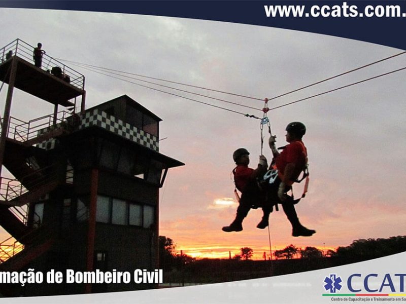 Bombeiro Civil – Turma 04