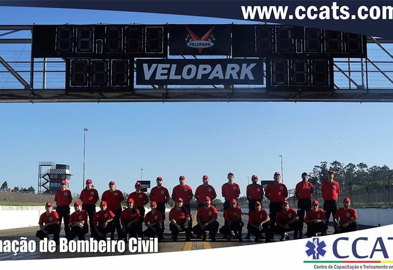 Bombeiro Civil – Turma 04