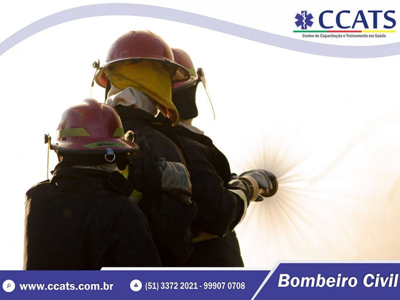 Bombeiro Civil – Turma 05