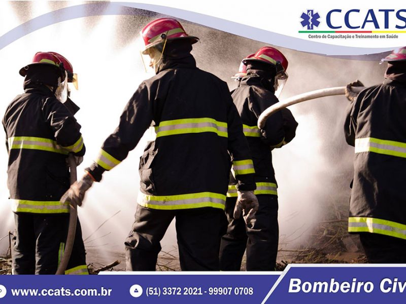 Bombeiro Civil – Turma 06