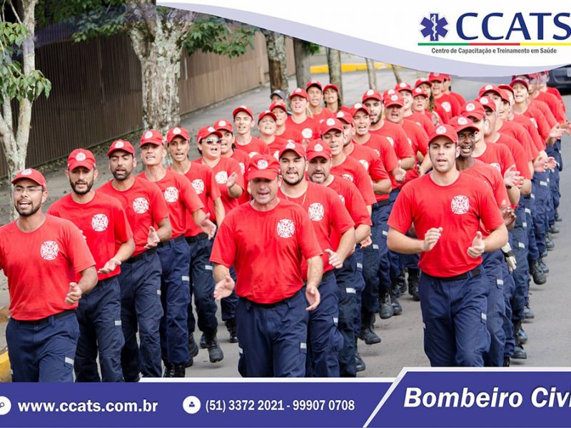 Bombeiro Civil – Turma 06