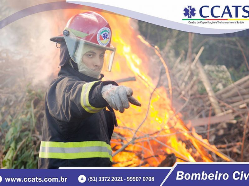 Bombeiro Civil – Turma 06