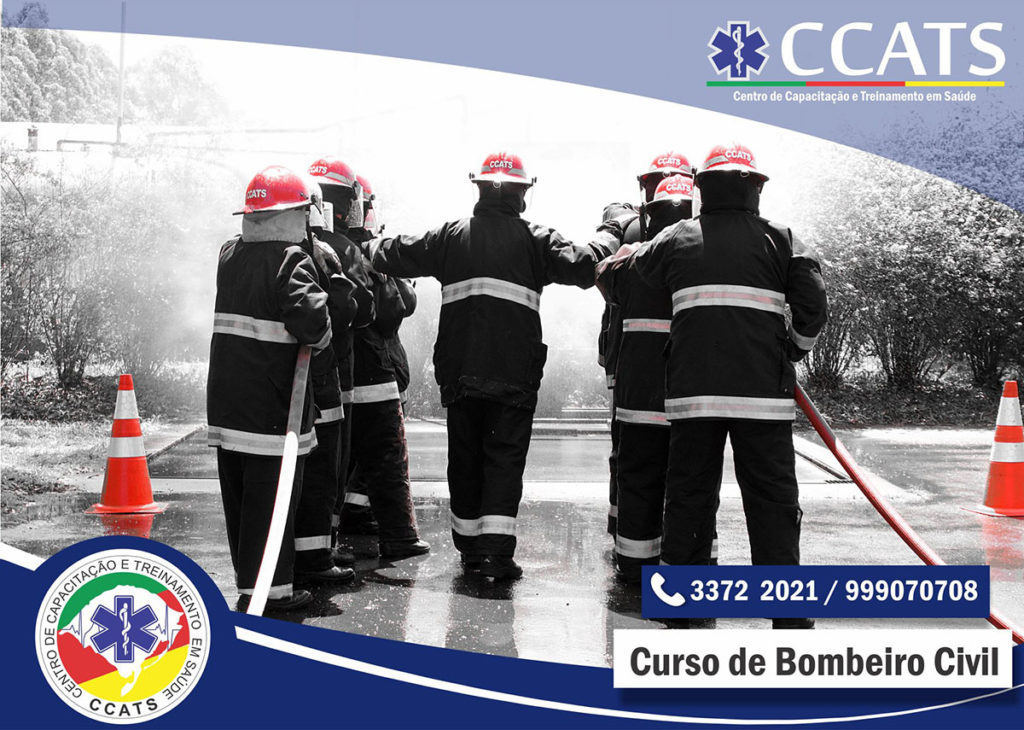 Bombeiro Civil – Reciclagem