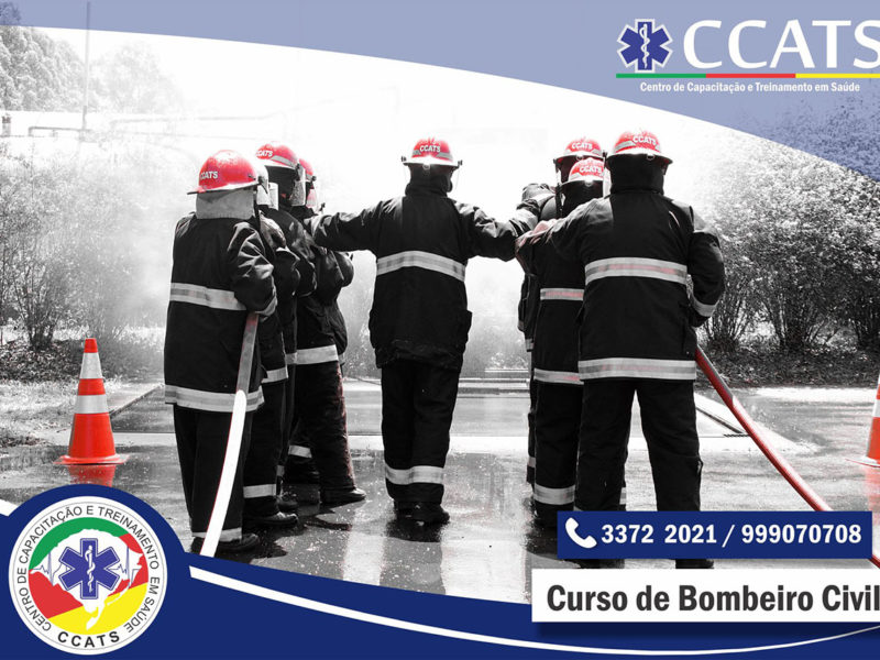 Bombeiro Civil – Reciclagem