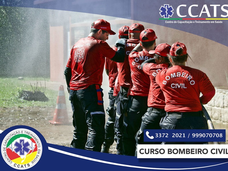 Bombeiro Civil – Turma 11