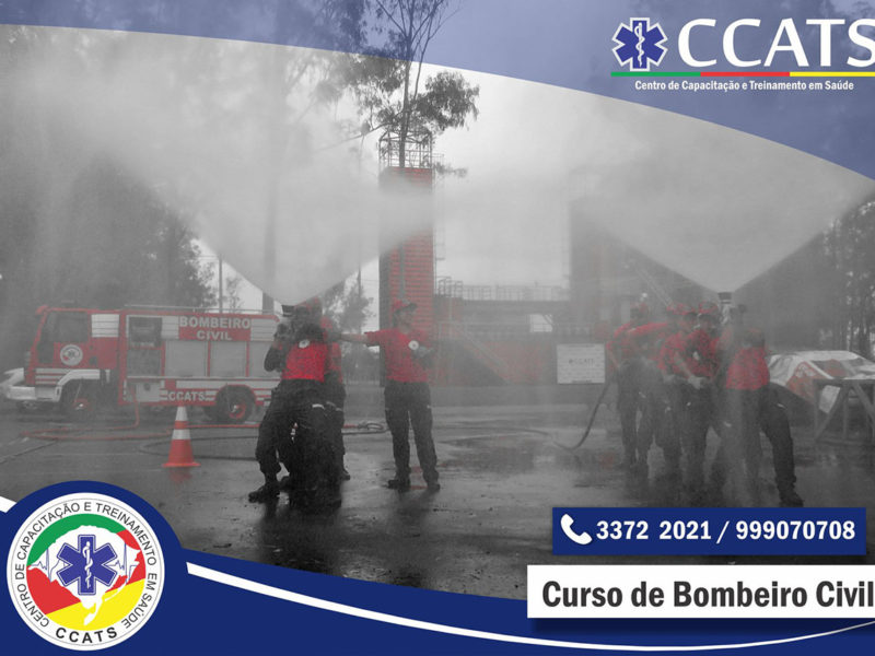 Bombeiro Civil – Turma 12