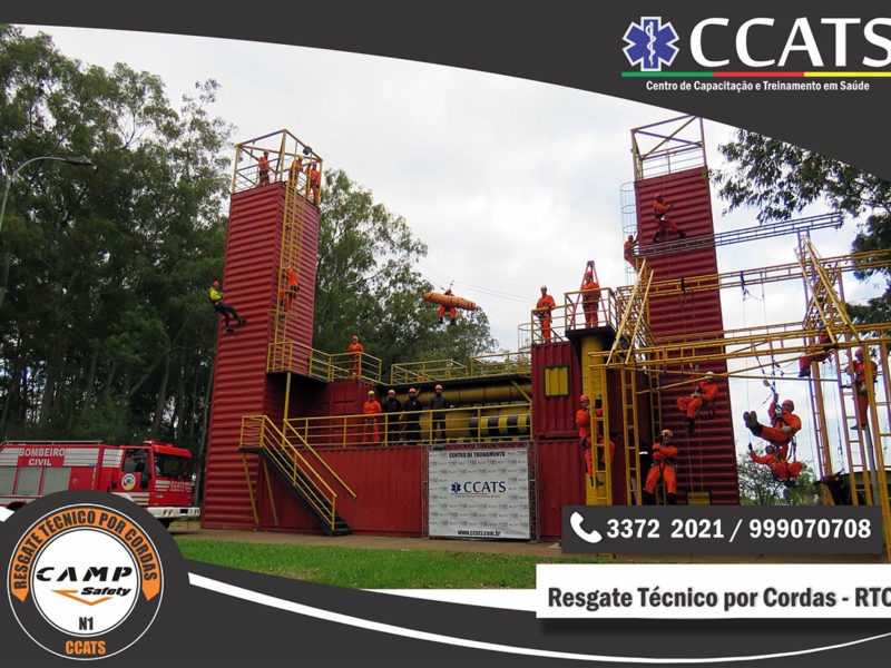 RTC – Regate Técnico por Cordas