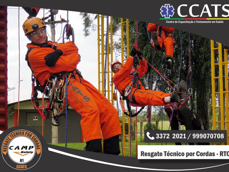 RTC – Regate Técnico por Cordas