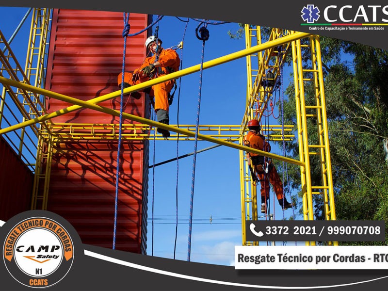 RTC – Regate Técnico por Cordas